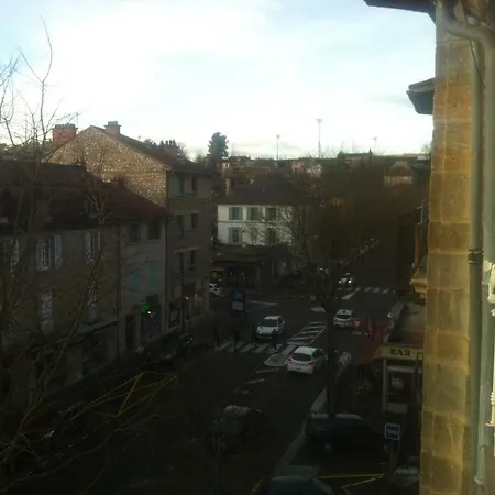 Appartement Figeac Apartament *