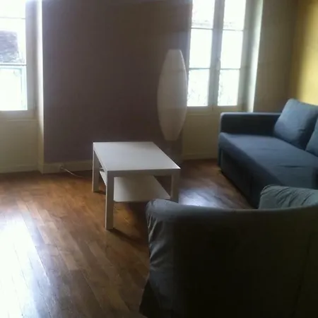 شقة Appartement Figeac